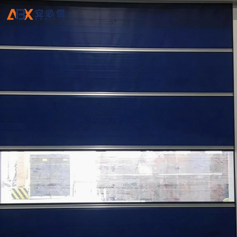 抚州市PVC快速门