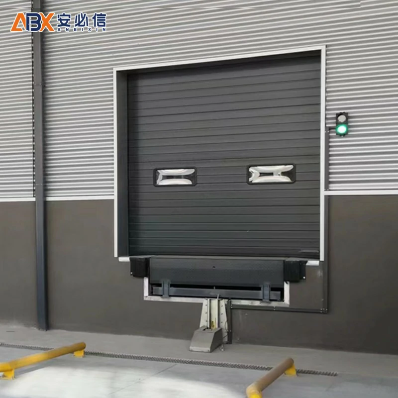 抚州市工业提升门